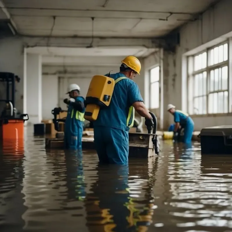 Emergency Water Extraction And Removal in Helotes, TX